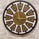 Fancy Wall Clock 16 inch B8MK