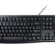 Logitech K120 Wired USB Keyboard