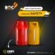 Lpg Gas Cylinder with Regulator 10 Kg Gas Capacity/ Multi Colour/ New Technology/Fiber body