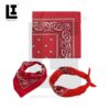 01bcd85de4eaefc81fd2076255e00674.jpg LIFEINNO | Paisley Bandana Scarf | Unisex Cotton Headwear for Men