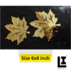 0860afd733ef2ca2ed1cdac8130fdfdd.png LIFEINNO | Kashmiri Leaf Acrylic Mirror Wall Decor | Acrylic Mirror