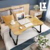 092f9df9d56ee781c964a6cca54961b0.jpg LIFEINNO | Foldable Bed Laptop Table | Portable Study Desk & Food
