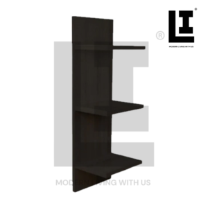 28e4822cba7b35171e9f464f946d4c59.png LIFEINNO | Adorable DIY Wall Mounted MDF Wooden Floating Shelves - 3-T
