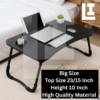 LIFEINNO | Laptop Table for Bed | Foldable & Lightweight Bed