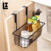 390d0200da04fc639523ad4da65f0b73.jpg LIFEINNO | Metal Cabinet Basket | Multi-Purpose Storage Rack for