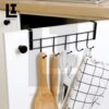 LIFEINNO | Cabinet Hanger – Heavy Duty Adjustable Hanging Bracket for