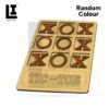 478d6a0dd0fc8057b04a375840fa4731.jpg LIFEINNO | Wooden Tic Tac Toe Game Board