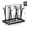 486854cc5354ae1cd37eb834d8796b66.png LIFEINNO | 6 Hook Metal Glass Stand Mug Holder with Wood Base Professi