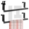 LIFEINNO | Towel Hanging Holder | Wall Mounted Stainless Steel