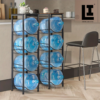 593207450bb105a99090e9da8a8aa806.png LIFEINNO | 4 in 1 Water Bottle Holder with Dispenser Top Heavy Duty Me