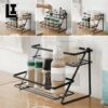 5ae740414ffee54a8c80336b9db64135.jpg LIFEINNO | 2-Layer Spices Rack | Stainless Steel Kitchen