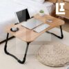 LIFEINNO | Laptop Table for Bed | Foldable & Lightweight Bed