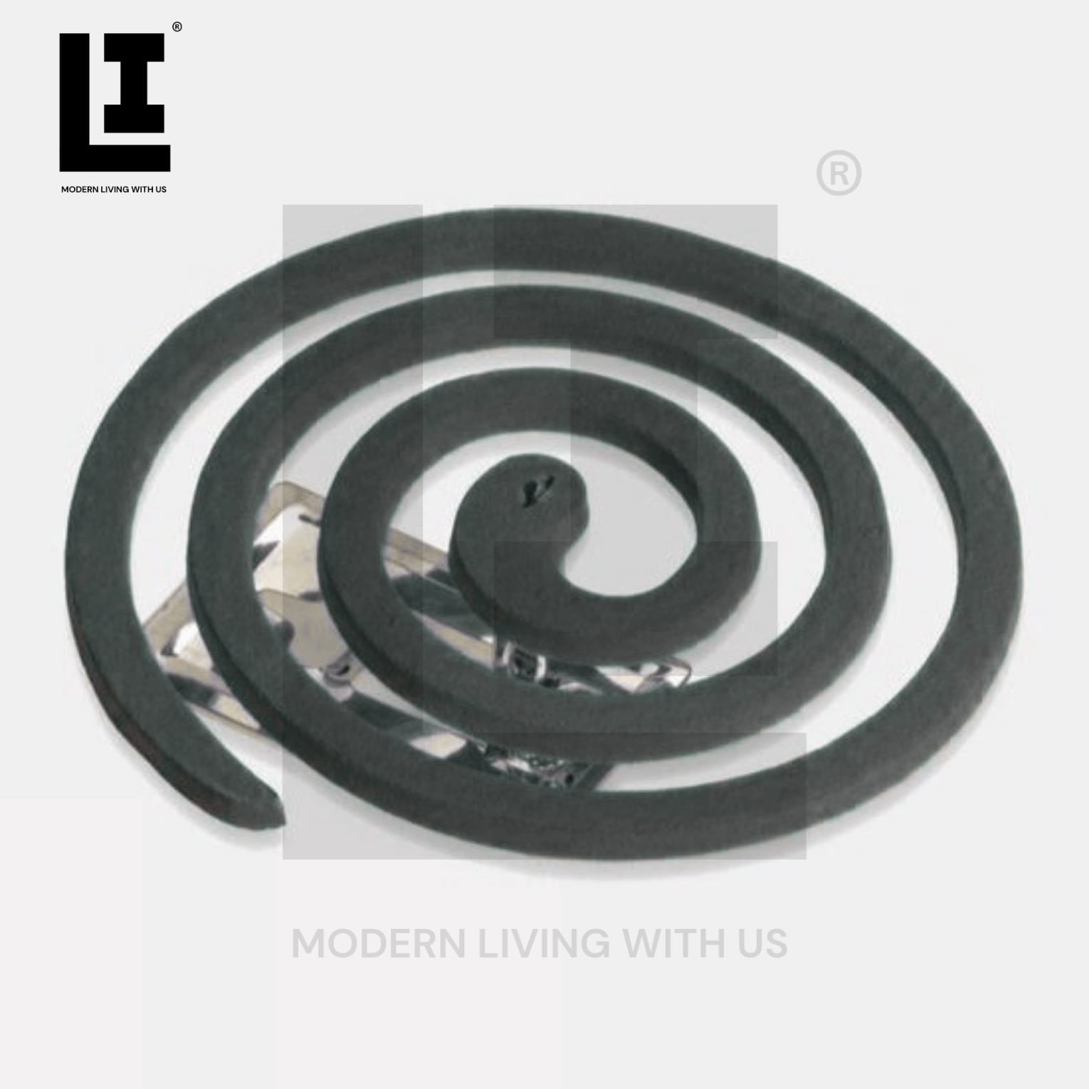 LIFEINNO | Mosquito Coil – Long Lasting 1 BOX 10 pcsMosquito