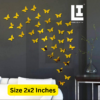 6921a4f18e33006a63153837ec54db3c.png LIFEINNO | 3D Acrylic Butterfly Mirror Wall Decor