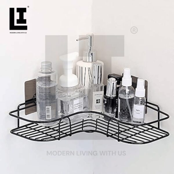 770717f0ed8129a91cb4ba556a11f2c4.jpg LIFEINNO | Corner Rack Shelf – Space-Saving Multi-Tier Storage