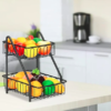 7968f377218402e898589e888eb63e09.png LIFEINNO | 2-Tier Countertop Fruit and Vegetable Organizer Premium Met