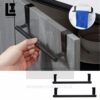 LIFEINNO | Towel Hanging Holder | Wall Mounted Stainless Steel