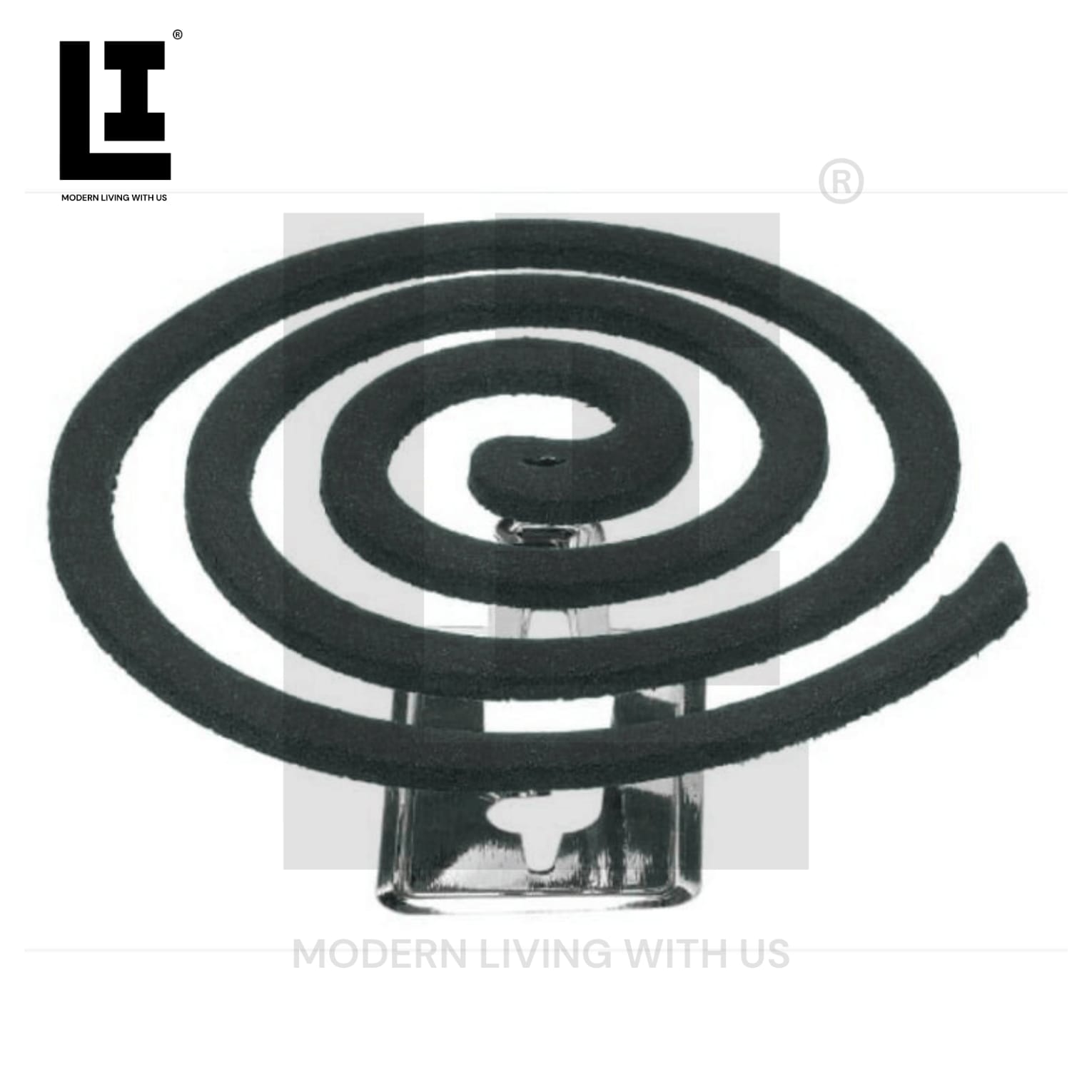 LIFEINNO | Mosquito Coil – Long Lasting 1 BOX 10 pcsMosquito