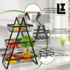 89232dbc68cc24d786f441ce5823c3ad.png LIFEINNO | 3-Tier Fruit Basket with Wood Handle Countertop Vegetable S