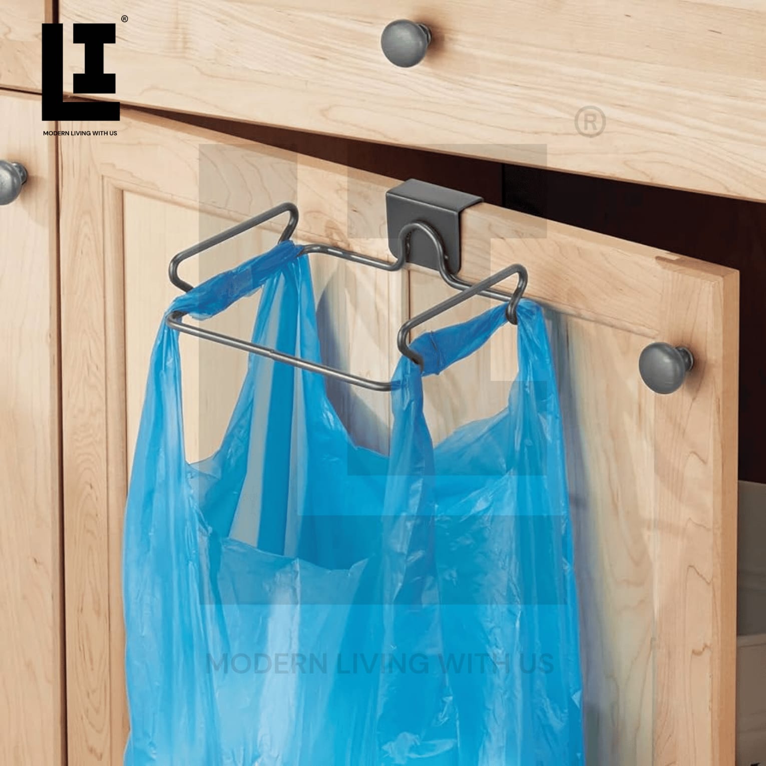 8ac0c03d34d922cff8fa6da094eaf840.jpg LIFEINNO | Heavy Duty Garbage Bag Holder – Easy-to-Use Trash Bag