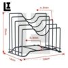 LIFEINNO | Kitchen Dish Drying Rack | Heavy Duty Stainless Steel
