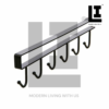 957edce10d59908767f0c85e5c895e70.png LIFEINNO | Single Cup Hanger Under Cabinet Mug Holder Kitchen Coffee