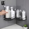 96b89326d97454739c6262bb415be1a6.jpg LIFEINNO | Corner Rack Shelf | Space-Saving Multi-Tier