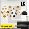 997a498c319b188276786a1f4881ffbc.png LIFEINNO | 3D Star Acrylic Mirror Wall Stickers