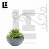 LIFEINNO | Iron Garden Wall Hanging Stand - Vol 2