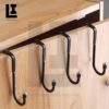 a8ef9f3a2515662951683255706b9d7f.jpg LIFEINNO | Double Hook Wall Hanger | Heavy Duty Metal Dual Hook for