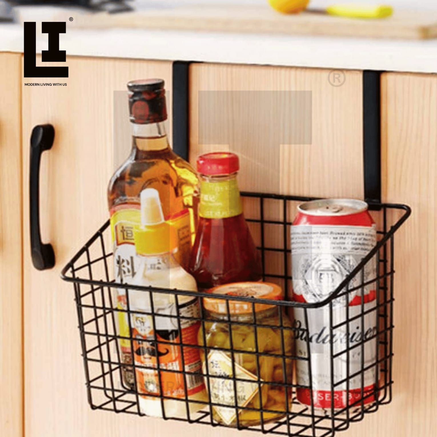 aec6645089df8a3046db1d7f37092c3c.jpg LIFEINNO | Metal Cabinet Basket – Multi-Purpose Storage Rack for Home