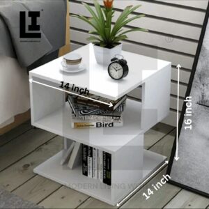 af509a26416189556a13a3582a43bcdb.jpg LIFEINNO | Modern Side Table for Living Room & Bedroom
