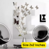 b5a411768776a0c717dfcc7b111f18c4.png LIFEINNO | 3D Acrylic Butterfly Mirror Wall Decor