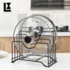 LIFEINNO | Kitchen Dish Drying Rack | Heavy Duty Stainless Steel