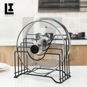 LIFEINNO | Kitchen Dish Drying Rack – Heavy Duty Stainless Steel Plate & Utensil Holder New high Quality Dish Rack Utensils Rack Organizer Drainer Holder Storage Plate Sink Rack Plate Holder Organizer Kitchen Dryer Plastic Storage Plates Cups Stand Holder