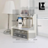 c927355f65227bbc2c6bf59bc58b5458.png LIFEINNO | DIY Desktop Organizer Office Desk Storage Rack