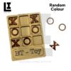 cb306fc688840a0fcdc1937fd76b8a3d.jpg LIFEINNO | Wooden Tic Tac Toe Game Board