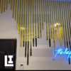 LIFEINNO | Premium Straight Patti Acrylic Mirror Border Strip - Vol 28