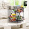 ccd56ff7bb0dab56ddbbe03737411080.png LIFEINNO | 2-Tier Countertop Fruit and Vegetable Organizer Premium Met