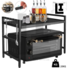ce902cc37e5e8572da43a2a5f92370ae.png LIFEINNO | 2 Layer Microwave Oven Stand Rack | Kitchen Organizer Shelf