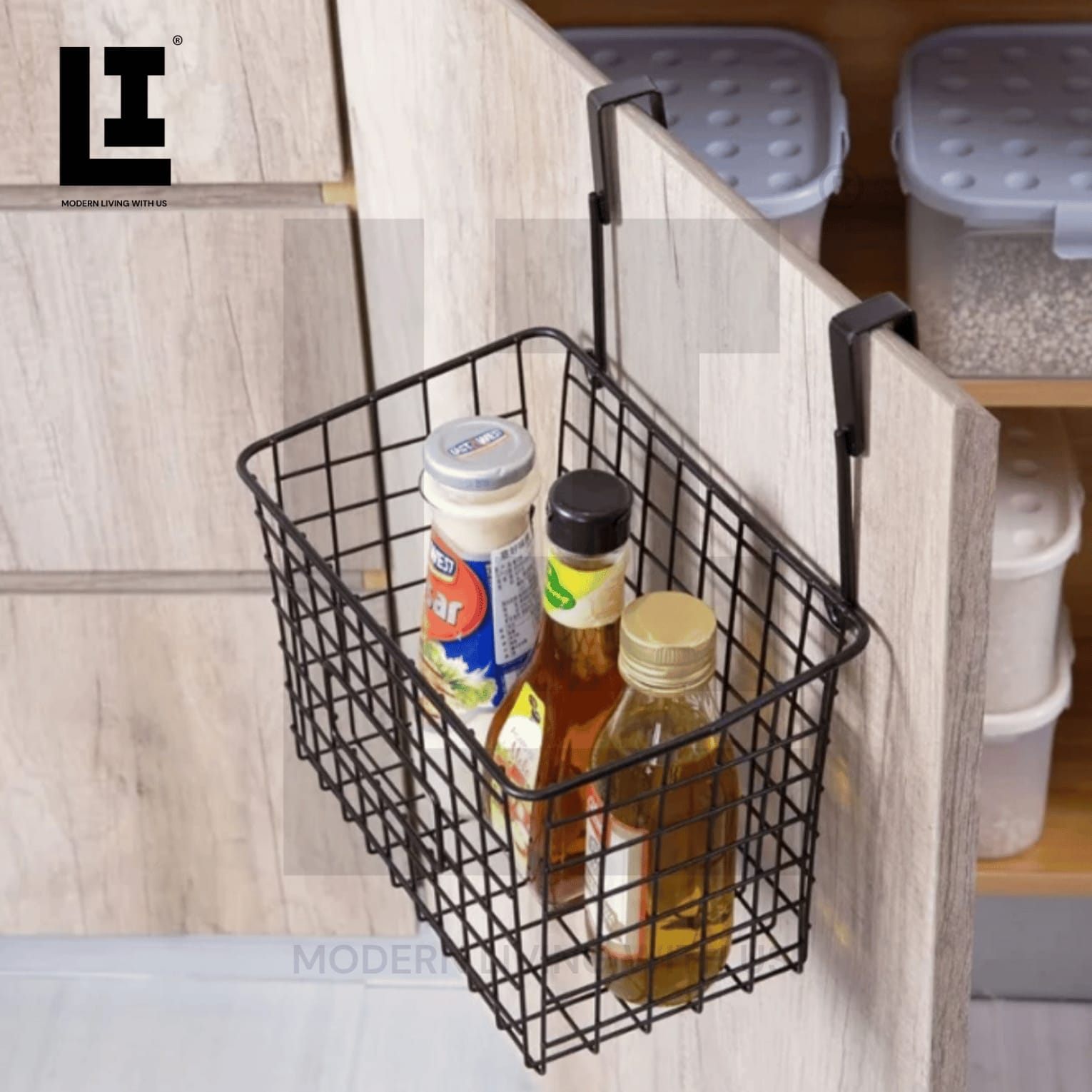 cea8c884ee864818b2e7e63dd9c8b956.jpg LIFEINNO | Metal Cabinet Basket – Multi-Purpose Storage Rack for Home