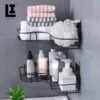 cf8d135f037366868022d94a94aeca36.jpg LIFEINNO | Corner Rack Shelf | Space-Saving Multi-Tier