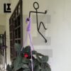 LIFEINNO | Men Style Iron Garden Wall Hanging Stand – Decorative