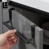 LIFEINNO | Towel Hanging Holder | Wall Mounted Stainless Steel