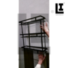 LIFEINNO | 3-Tier Multi-Functional Spice Rack and Countertop Organizer