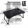 eb4930553e2bd2719791844b769b3e09.jpg LIFEINNO | Foldable Bed Laptop Table | Portable Study Desk & Food
