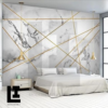 LIFEINNO | Premium Straight Patti Acrylic Mirror Border Strip - Vol 28