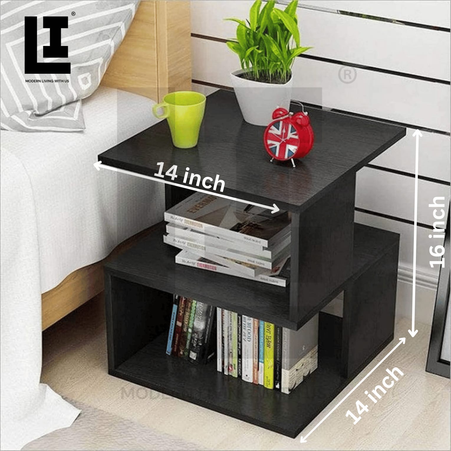 ee43d85e872ce7a14c7140d152e23cd4.jpg LIFEINNO | Modern Side Table for Living Room & Bedroom – Compact Sofa
