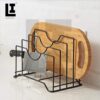 LIFEINNO | Kitchen Dish Drying Rack | Heavy Duty Stainless Steel