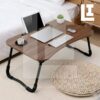 LIFEINNO | Laptop Table for Bed | Foldable & Lightweight Bed